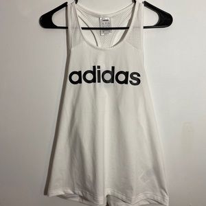 New adidas tank top